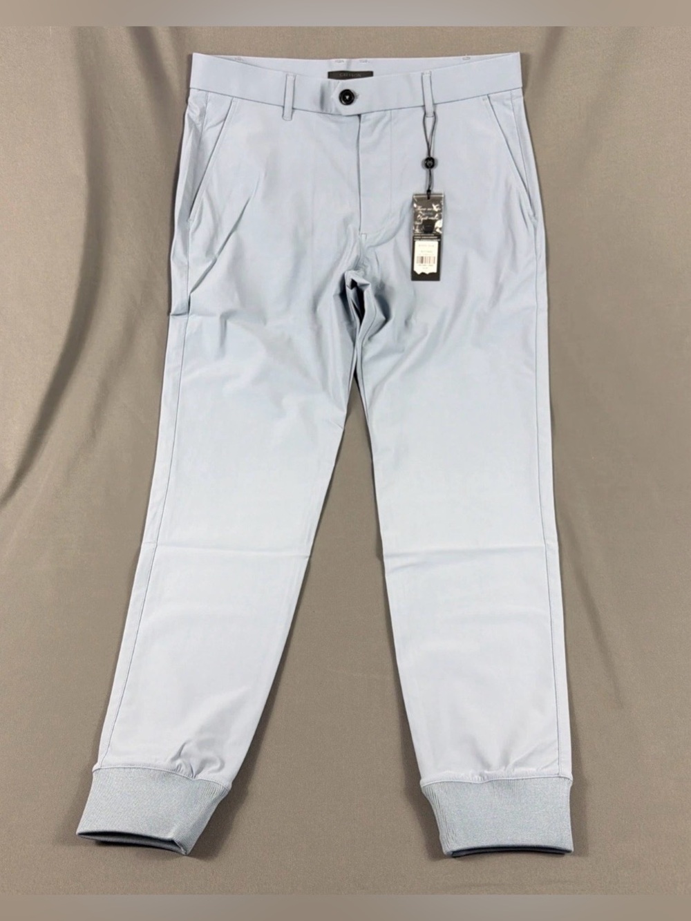 Greyson Montauk Golf Pants Joggers 32 x 30 Bonneville Polyamide NWT MSRP $160